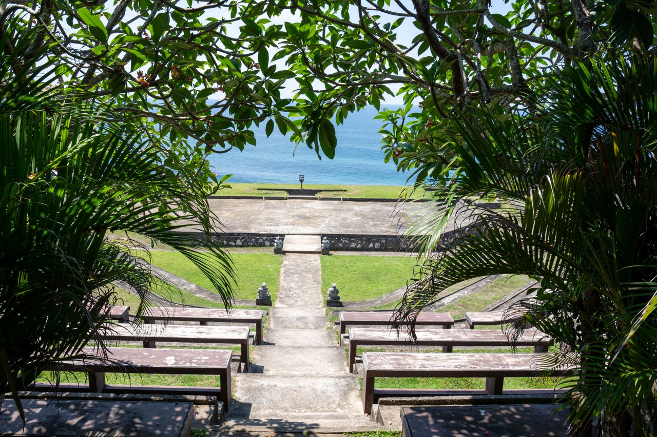Four Seasons Jimbaran Bay